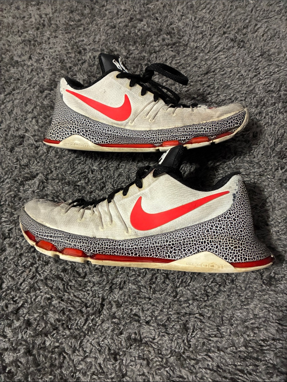 Nike kd 8 Christmas